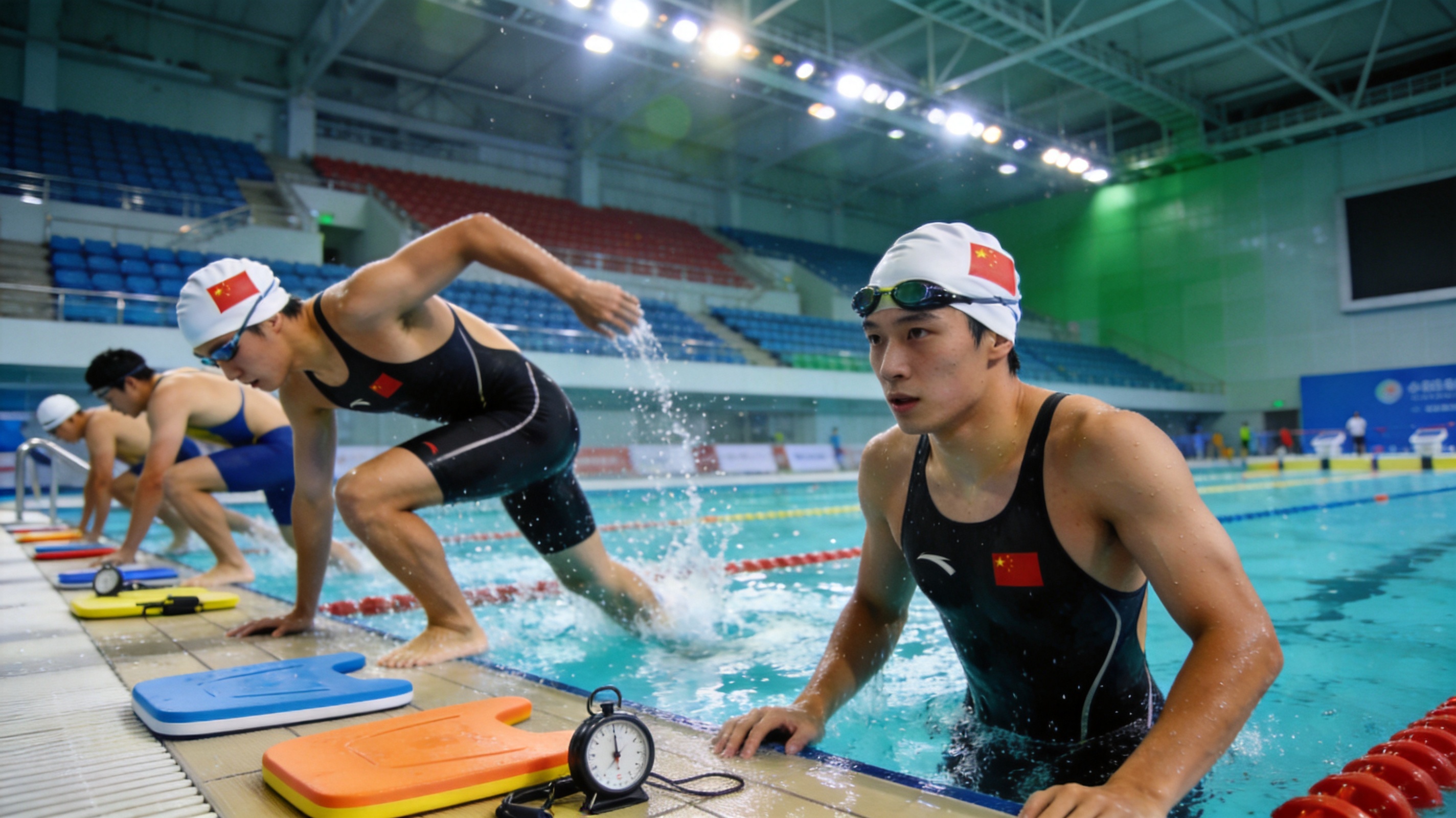 Swimming Sports